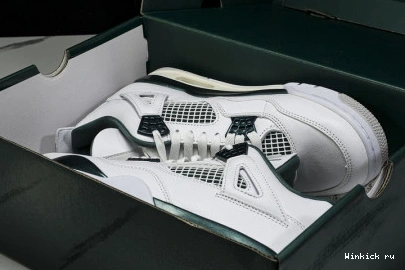 Air “Oxidized Green” 4 Jordan 0822